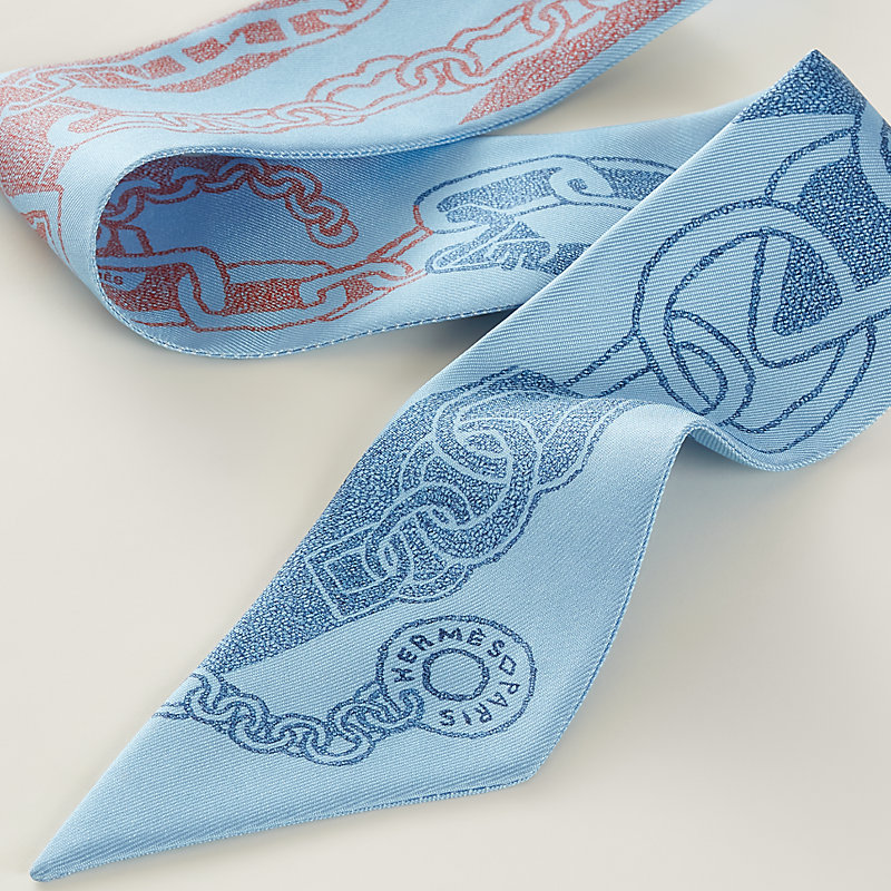 ツイリー 《ブックル・エ・マイヨン》 | Hermès - エルメス-公式サイト